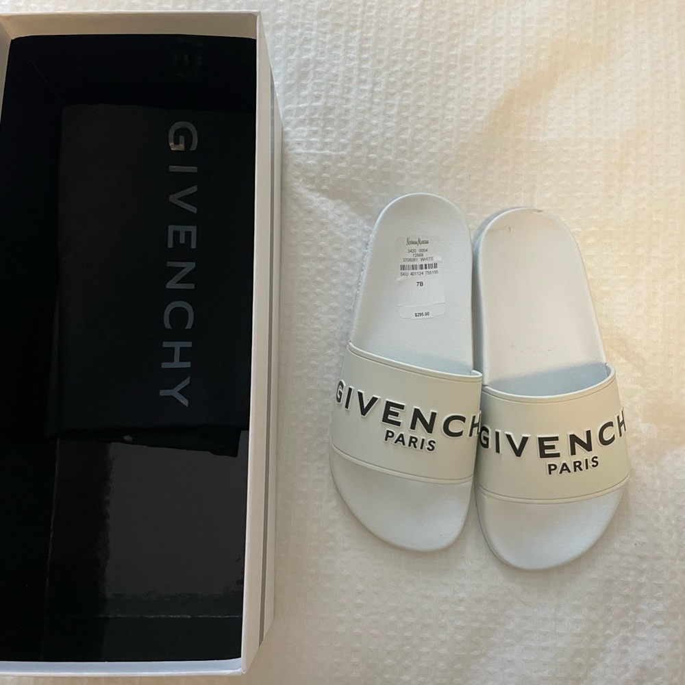 Givenchy Slides